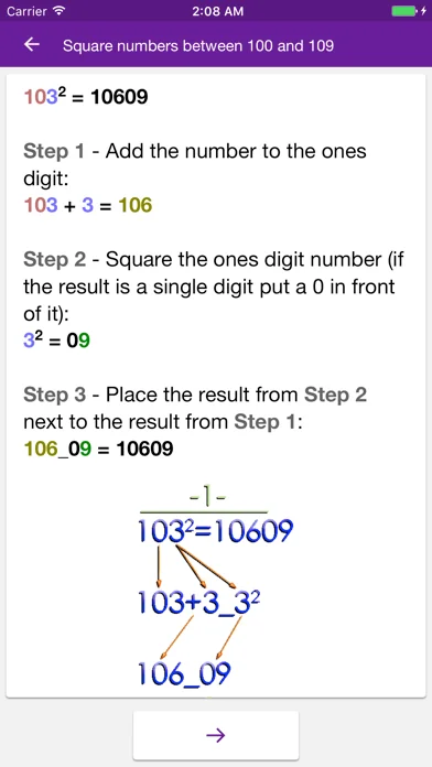 Mathematische Tricks (100+) PRO