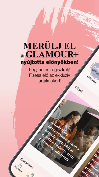 GLAMOUR Hungary