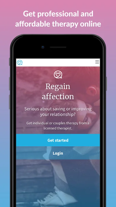 ReGain - Couples Therapy