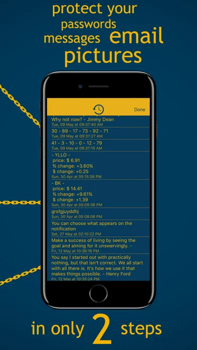 iAmNotified - Anti Spy System screenshot 3
