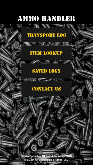 Ammo Handler