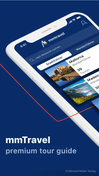 mmTravel Reiseführer Premium