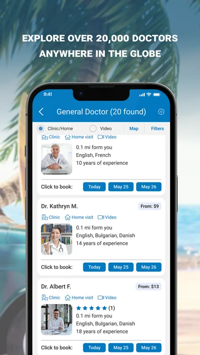 Air Doctor screenshot 2