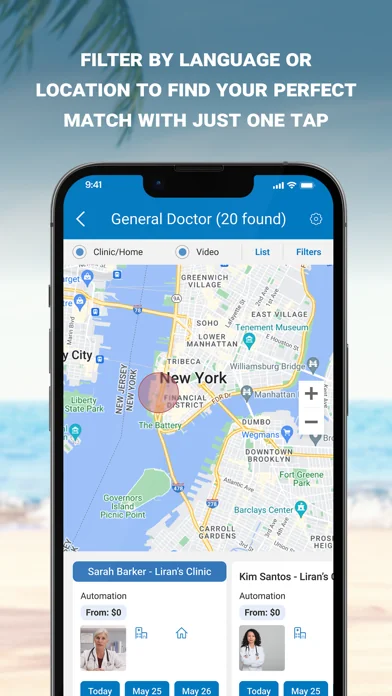 Air Doctor screenshot 3