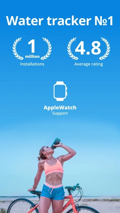 Water Time Drink Reminder screenshot 1