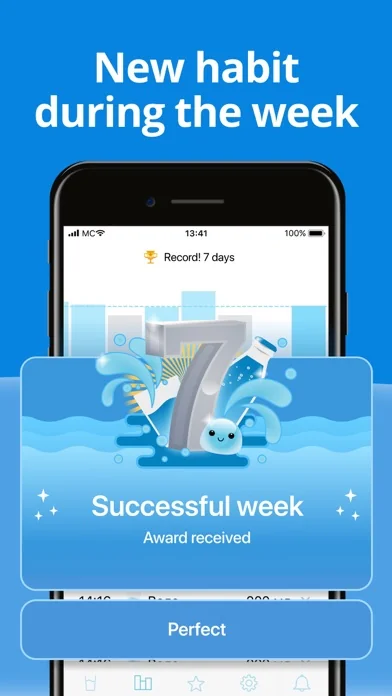 Water Time Drink Reminder screenshot 4