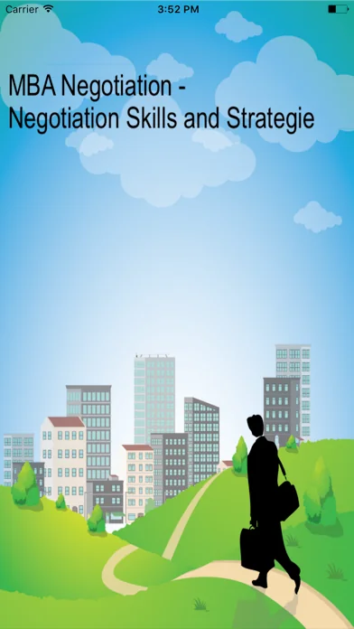MBA Negotiation -