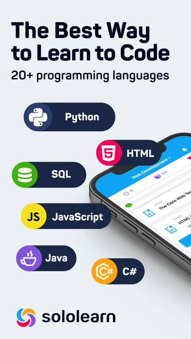 Sololearn: Code-Lernen
