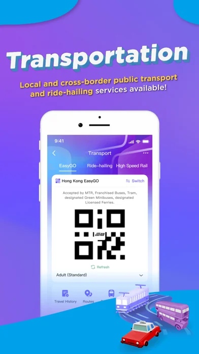 AlipayHK screenshot 4