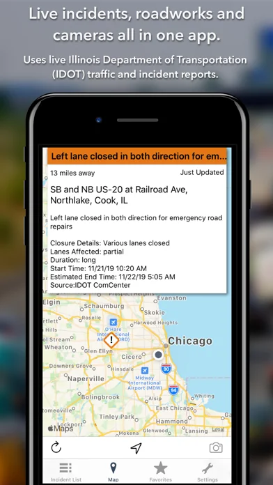 Illinois State Roads