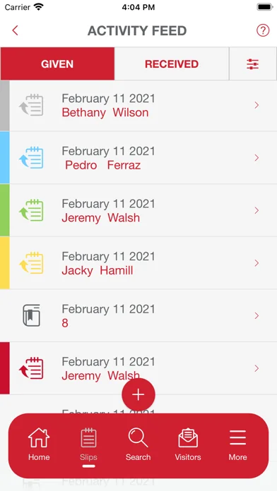 BNI Connect® Mobile screenshot 2