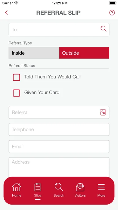 BNI Connect® Mobile screenshot 4