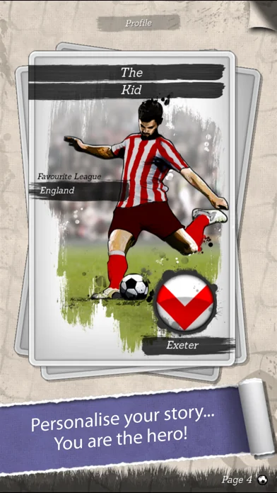 New Star Soccer G-Story Ch 1-3