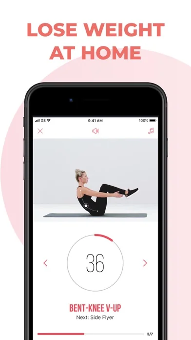Fitness at Home - Weight Loss