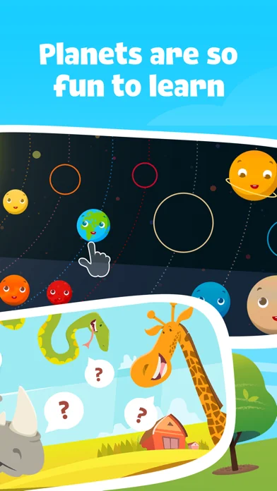 New Educational Games for Kids screenshot 4