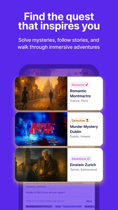 Questo: Outdoor Escape Games screenshot 4