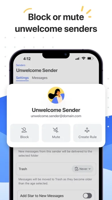 Clean Email: Inbox Cleaner screenshot 3