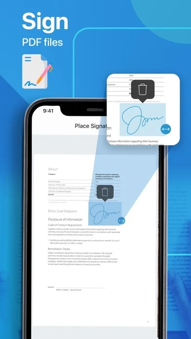Scanner App: Fast PDF Doc Scan screenshot 3