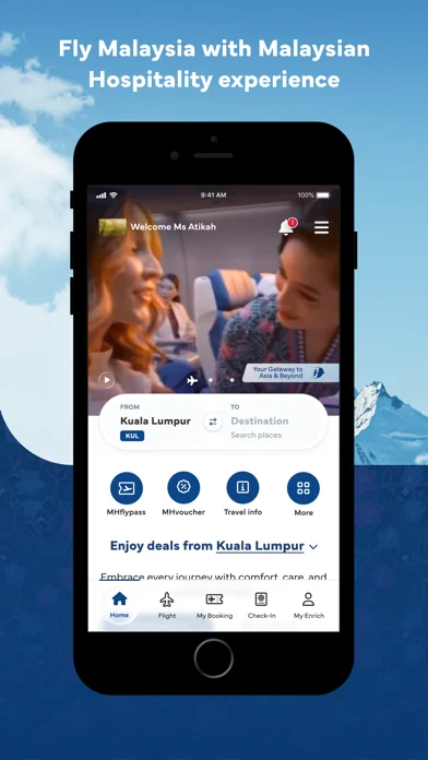 Malaysia Airlines