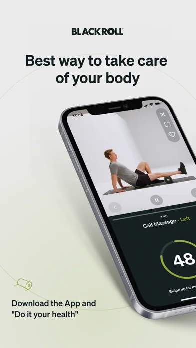 BLACKROLL® - Faszien & Fitness