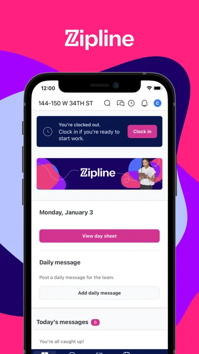 Zipline Inc.