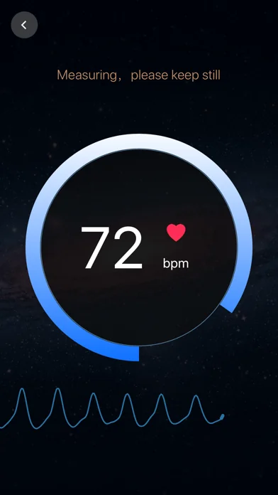 Heart Rate Pro-Health Monitor