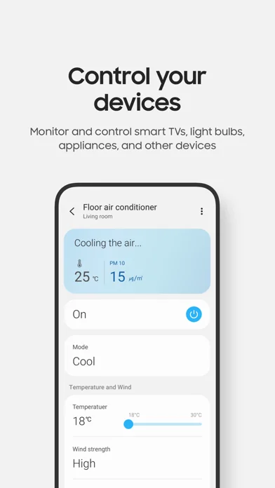 SmartThings screenshot 3