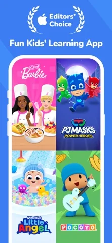 Kids Kleinkind Spiele-Kiddopia