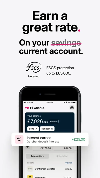 Kroo Bank - Mobile Banking