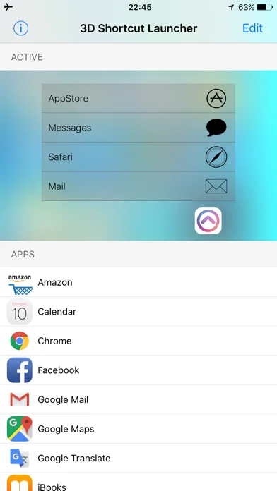 Швидкий Запуск screenshot 2