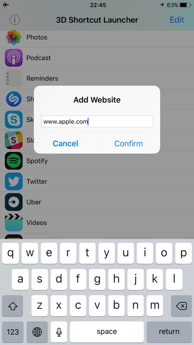 Швидкий Запуск screenshot 3