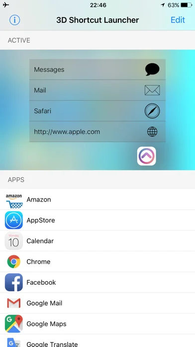 Швидкий Запуск screenshot 4