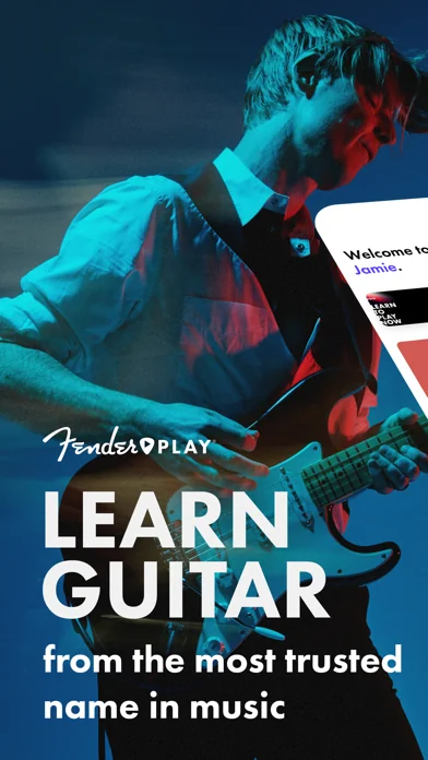 Fender Play: Learn Guitar
