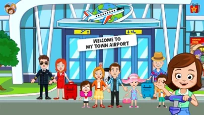 My Town : Airport