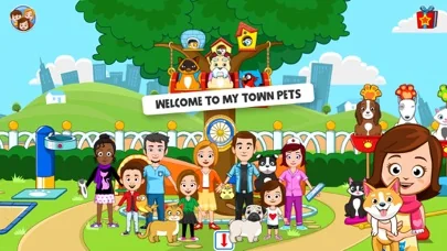 My Town : Pets