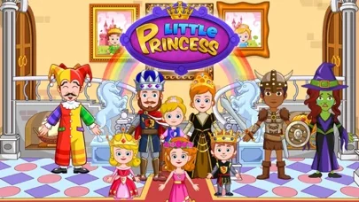 My Little Princess : Castle screenshot 1