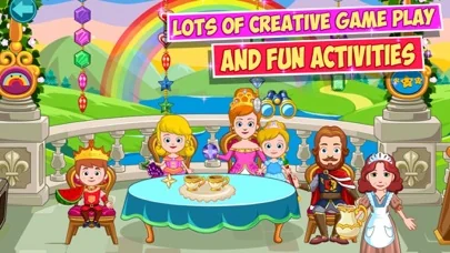 My Little Princess : Castle screenshot 2