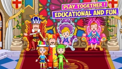 My Little Princess : Castle screenshot 4