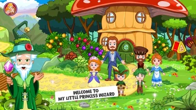 My Little Princess : Wizard screenshot 1