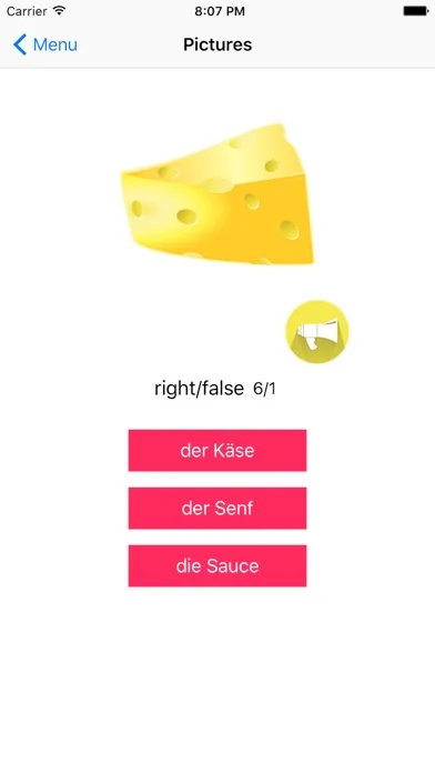 Deutsch Test A1 A2 B1 Prüfung screenshot 2