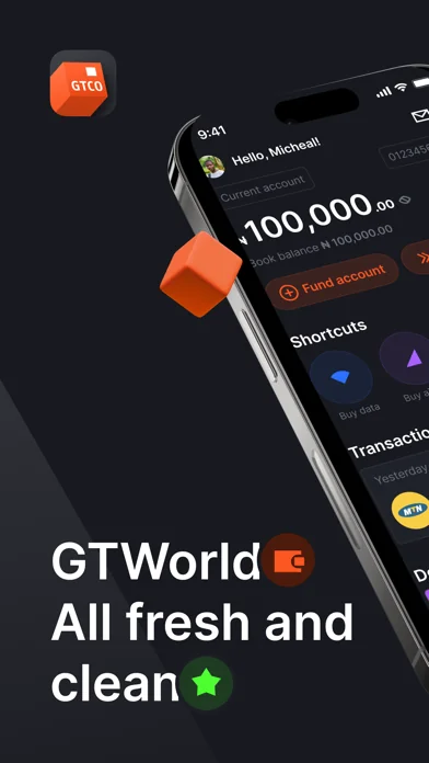 GTWorld screenshot 1