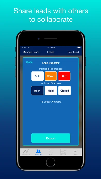 SwiftCall: Auto Dialer & CRM screenshot 3