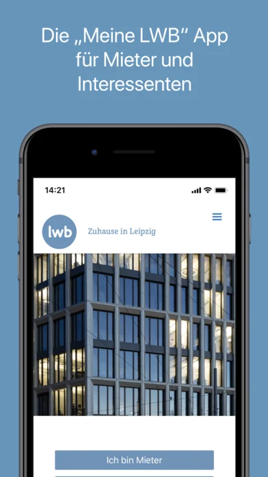Meine LWB