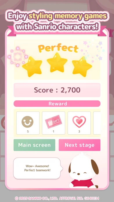 Hello Kitty Dream Village screenshot 2