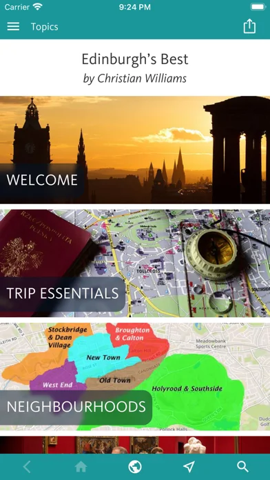 Edinburgh's Best: Travel Guide