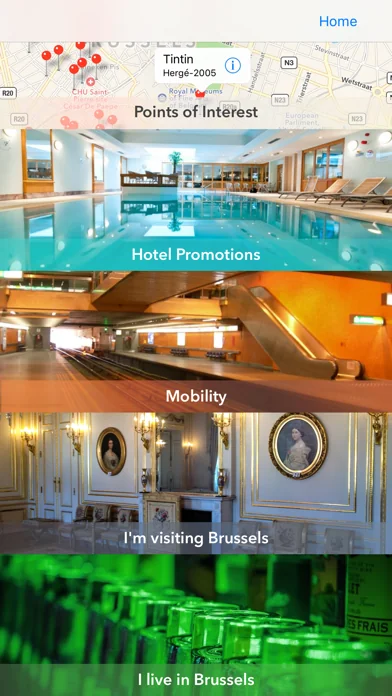 GoBrussels: Enjoy EU's capital