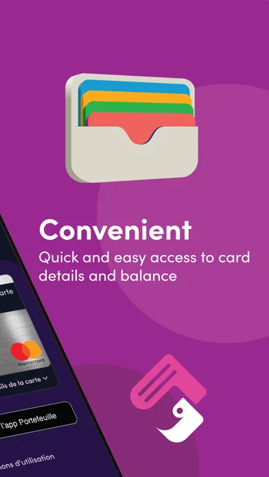 MyCardWallet. screenshot 2