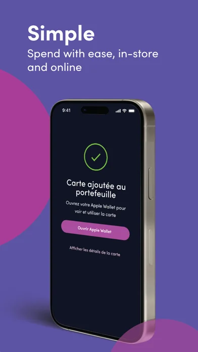 MyCardWallet. screenshot 3