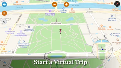 Routenplaner : MapWalker