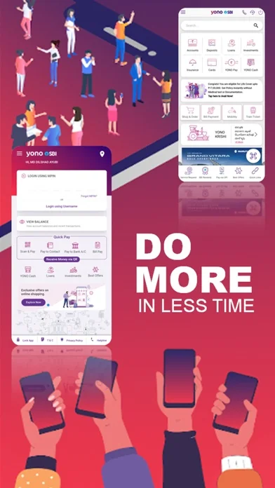 YONO SBI:Banking and Lifestyle